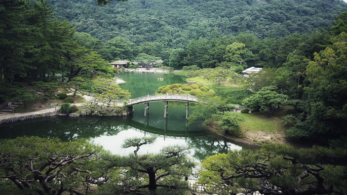 日本の庭 AN APPROACH TO NATURE Shinrin-Yoku | The Forest as Therapy | JAPAN HOUSE Los Angeles
